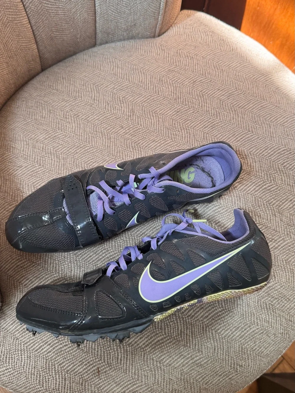 Nike great athletic